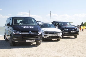 «Акватория Лета» от КЛЮЧАВТО на берегу Азовского моря &copy;&nbsp;Фото Заира Гамидова, Юга.ру