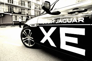 Jaguar XE. Компактный британский кот с резвым нравом &copy;&nbsp;Фото ЮГА.ру