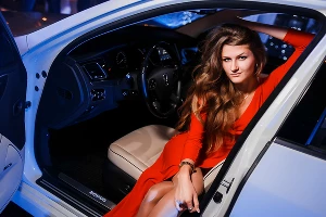 Презентация обновленного Hyundai EQUUS от "Юг-Авто" в Gray Goose Café &copy;&nbsp;Юг-Авто