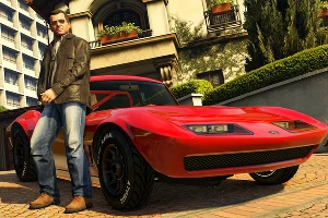 ТОП-10 игр об автомобилях по версии Авто Юга.ру &copy;&nbsp;Скриншот GTA V