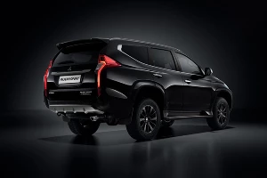 Pajero Sport в стиле «Терминатора» &copy;&nbsp;Фото Mitsubishi