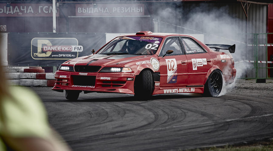 Чемпионат Drift Battle Series 2016. Итоги третьего этапа © Фото ЮГА.ру