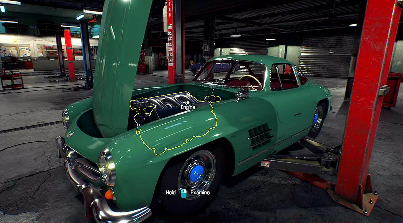 Car Mechanic Simulator 2018