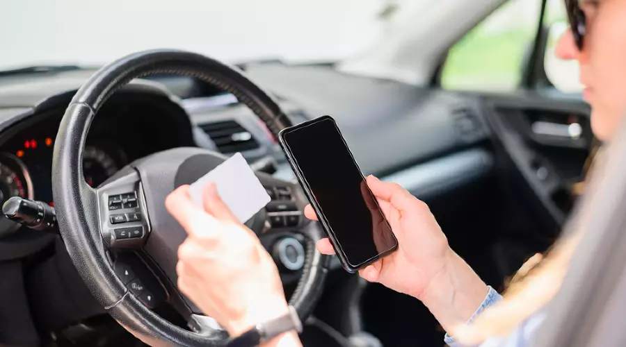 водительские права &copy;&nbsp;ru.freepik.com