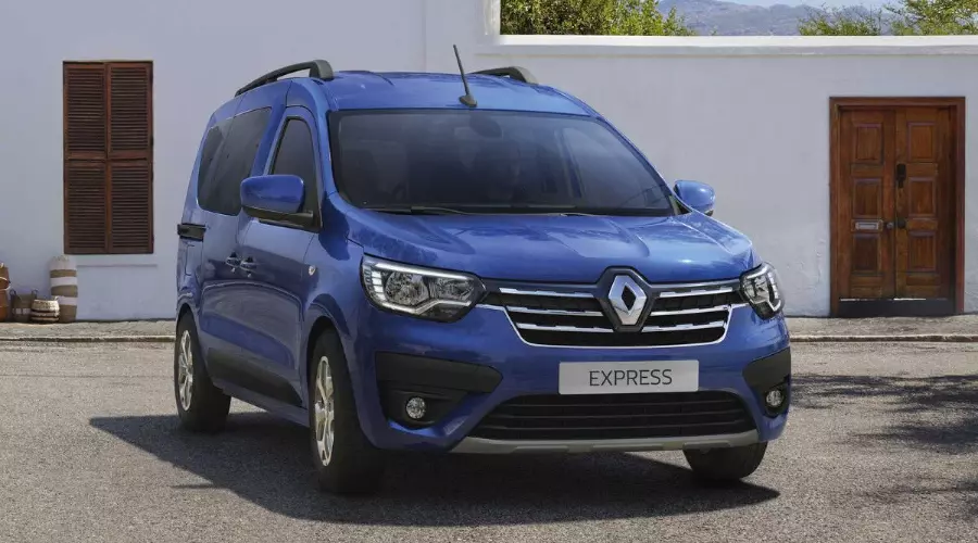 Новый Express &copy;&nbsp;Фото Renault