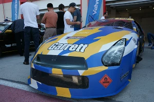 В Грозном завершился чемпионат России по дрэг-рейсингу &copy;&nbsp;Фото ЮГА.ру