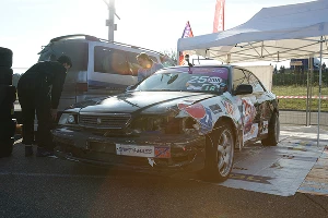 Финальный этап Drift Battle Series 2016 в Краснодаре &copy;&nbsp;Фото ЮГА.ру