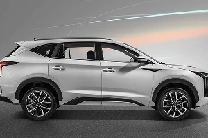 Кроссовер «Москвич»  &copy;&nbsp;Фото &laquo;Москвич&raquo;