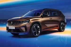 Renault Grand Koleos &copy;&nbsp;ФОТО: Renault Grand Koleos