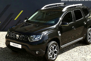 Dacia Duster © Фото Renault