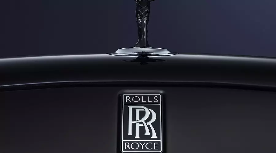 Серия Black Bage: "Темная сторона" классического Rolls-Royce &copy;&nbsp;Фото ЮГА.ру
