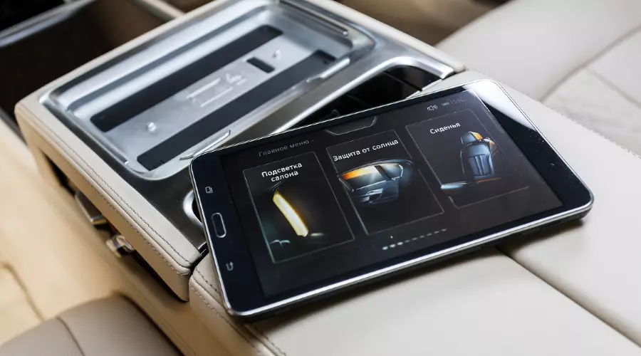 Новый BMW 7-Series (Фото: BMW) &copy;&nbsp;Фото ЮГА.ру