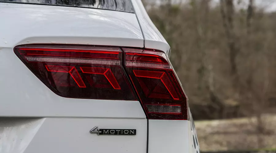 Новый Volkswagen Tiguan &copy;&nbsp;Фото Евгения Мельченко