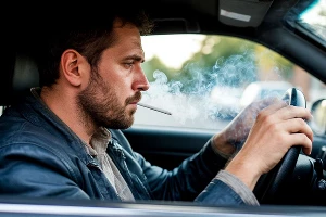 водитель &copy;&nbsp;Изображение сгенерировано нейросетью Gigachat