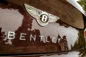 Bentley &copy;&nbsp;Фото Евгения Мельченко, Юга.ру