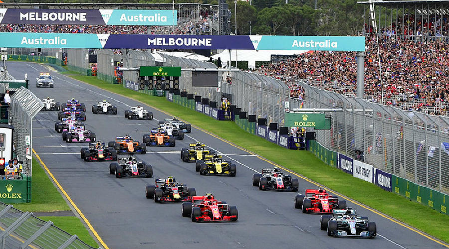 Гран-при Австралии имени Феттеля. Итоги первого этапа «Формулы-1» © Фото FIA
