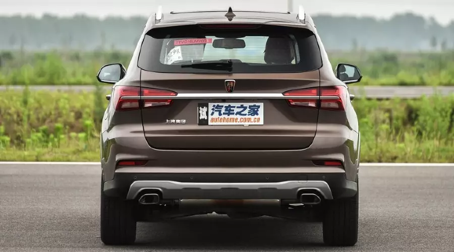 Roewe RX5. По китайскому следу &copy;&nbsp;Фото ЮГА.ру