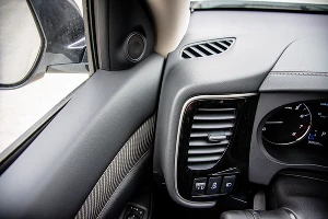 Новый Mitsubishi Outlander &copy;&nbsp;Фото Евгения Мельченко, Юга.ру