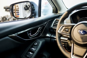 Новый Subaru XV &copy;&nbsp;Фото Евгения Мельченко, Юга.ру