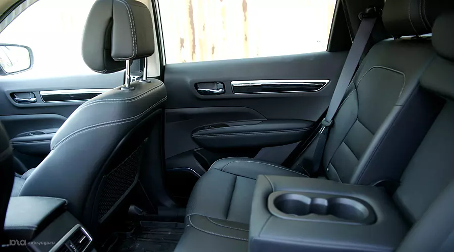 Новый Renault Koleos