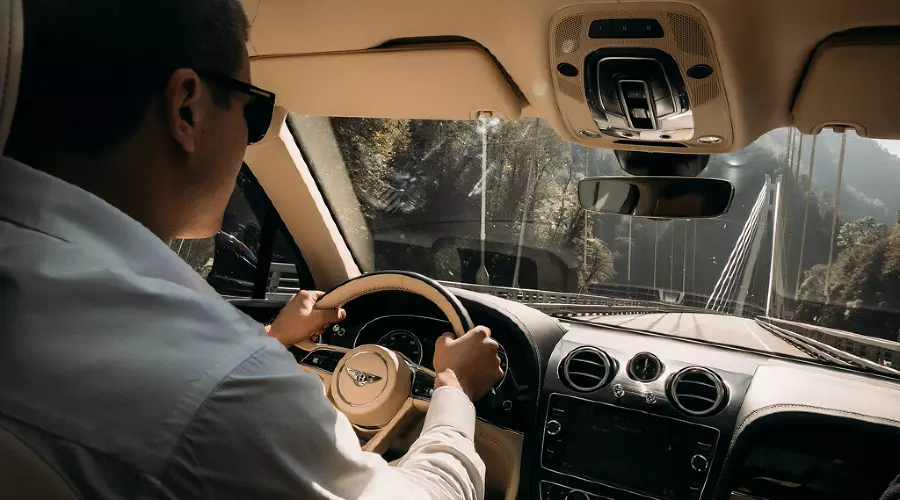 Тест-драйв Bentley Bentayga. Джентльмен на "Сочи Автодроме" &copy;&nbsp;Фото ЮГА.ру