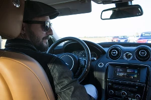 Приключение от Jaguar Land Rover Experience состоялось в Краснодаре &copy;&nbsp;Фото Евгения Мельченко, Юга.ру