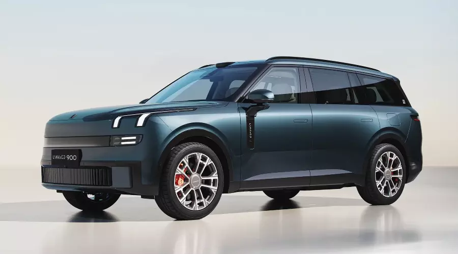 Lynk & Co &copy;&nbsp;Фото ЮГА.ру