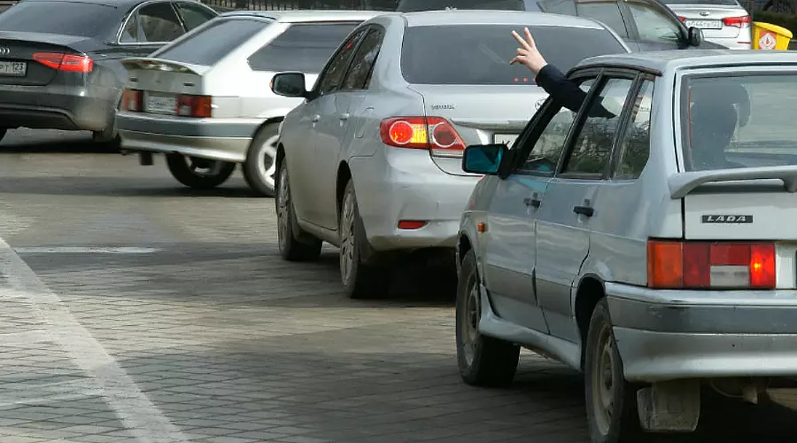 Дороги России &copy;&nbsp;Фото Евгения Мельченко, Юга.ру