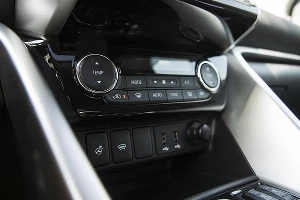 Новый Mitsubishi Eclipse Cross &copy;&nbsp;Фото Евгения Мельченко, Юга.ру