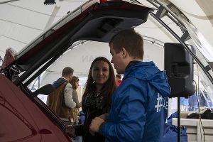 WOWTIGUAN в Краснодаре &copy;&nbsp;Фото Евгения Мельченко, Юга.ру