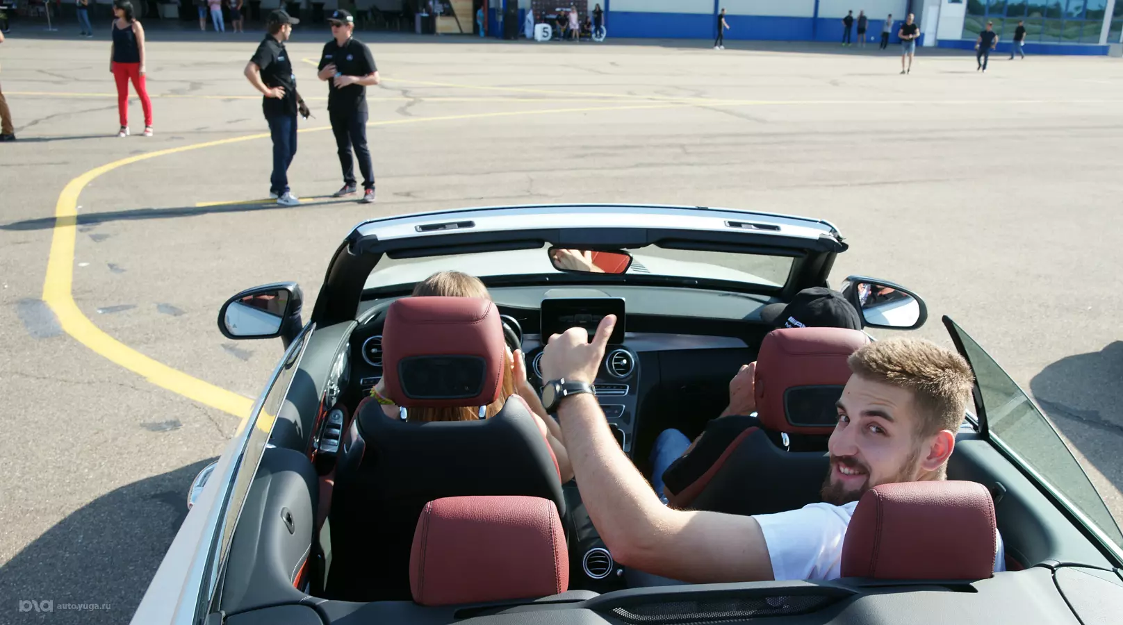 AMG в Краснодаре