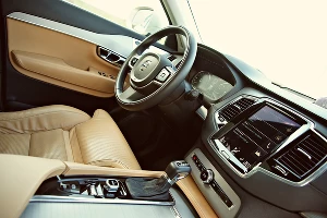 Volvo XC90 в Краснодаре &copy;&nbsp;Фото: Евгений Мельченко