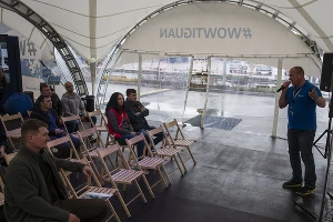 WOWTIGUAN в Краснодаре &copy;&nbsp;Фото Евгения Мельченко, Юга.ру