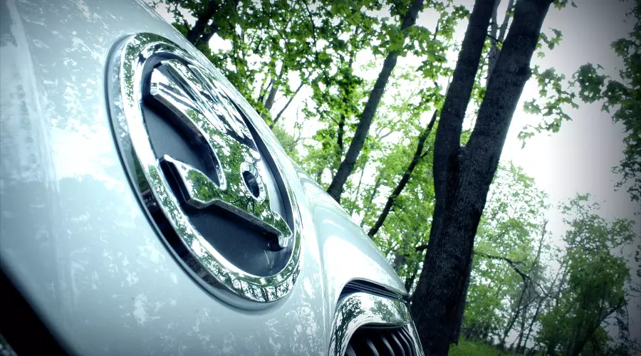 SKODA Rapid. Амбициозный игрок "бюджетного" сегмента &copy;&nbsp;Фото ЮГА.ру