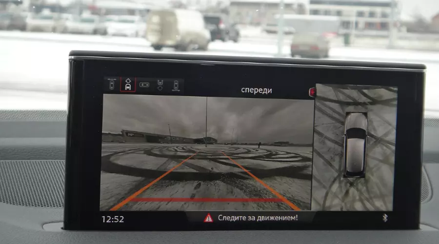 Тест-драйв Audi Q7. Ингольштадтские кольца &copy;&nbsp;Фото ЮГА.ру