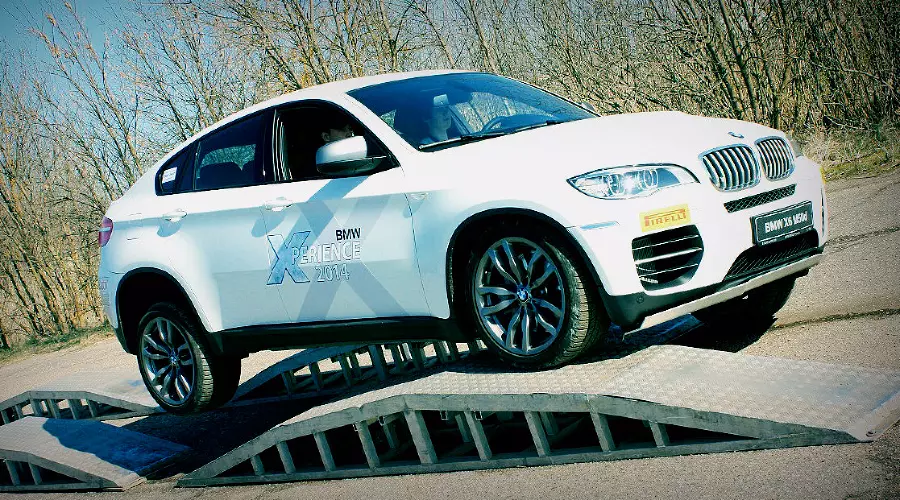 BMW xPerience &copy;&nbsp;Фото Евгения Мельченко