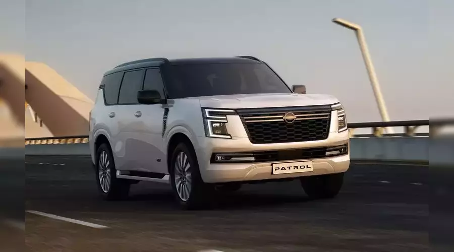 Nissan Patrol &copy;&nbsp;Фото: Nissan
