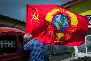 Выставка ретро-автомобилей под Краснодаром &copy;&nbsp;Елена Синеок, ЮГА.ру