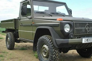 Военный G-Class &copy;&nbsp;Фото eBay