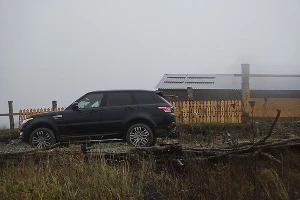 Поездка Land Rover на "Грозовые ворота" &copy;&nbsp;Фото ЮГА.ру