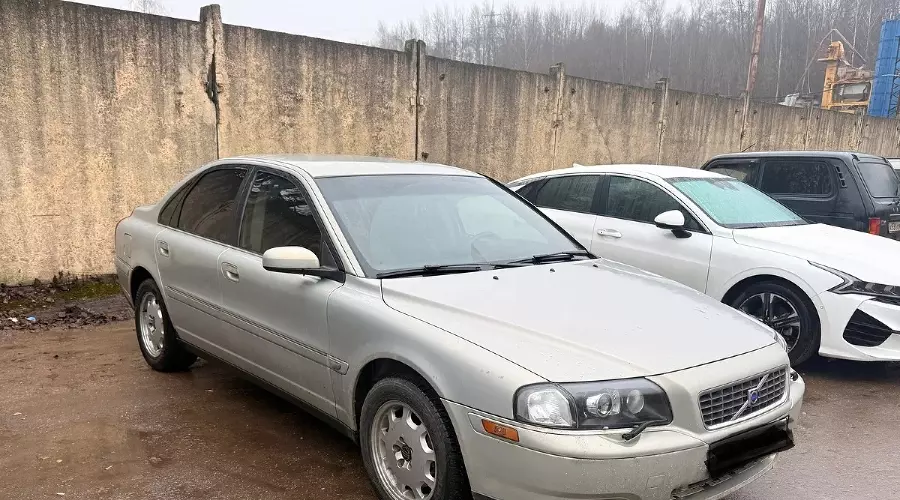 Volvo S80 &copy;&nbsp;Секреты перекупа