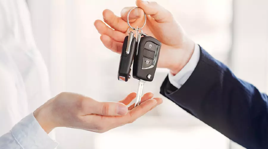 продажа автомобиля &copy;&nbsp;Изображение сгенерировано нейросетью Gigachat