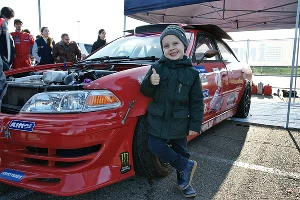 Финальный этап Drift Battle Series 2016 в Краснодаре &copy;&nbsp;Фото ЮГА.ру