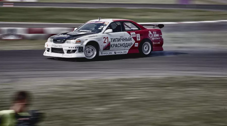 Чемпионат Drift Battle Series 2016. Итоги третьего этапа &copy;&nbsp;Фото ЮГА.ру