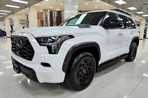 Toyota Sequoia &copy;&nbsp;Автостарс
