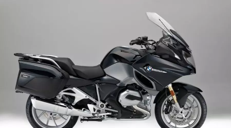 BMW Motorrad представляет новинки 2017 года © Фото ЮГА.ру BMW Motorrad представляет новинки 2017 года © Фото ЮГА.ру