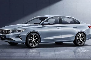 Belgee S50 &copy;&nbsp;Фото: Belgee