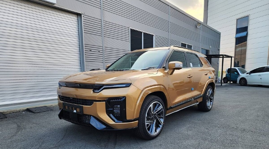 KGM Actyon.  &copy;&nbsp;Источник иллюстрации - auto.ru