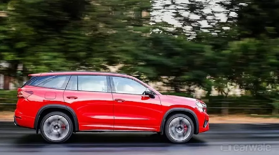 Skoda Kodiaq RS &copy;&nbsp;Фото: CenyAvto.com