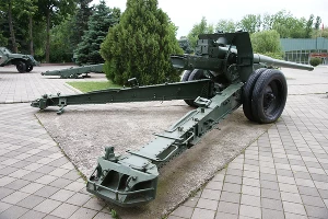 Краснодарский музей военной техники "Оружие Победы" &copy;&nbsp;Фото ЮГА.ру